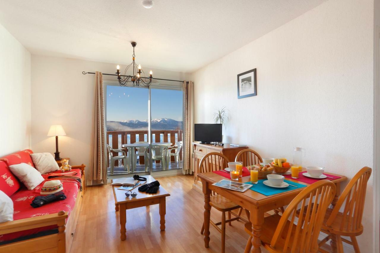 Residence Nemea Les Chalets Du Belvedere Font-Romeu-Odeillo-Via Εξωτερικό φωτογραφία