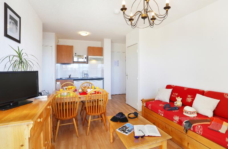 Residence Nemea Les Chalets Du Belvedere Font-Romeu-Odeillo-Via Εξωτερικό φωτογραφία